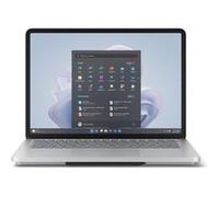 Microsoft Surface Laptop Studio 2 Intel® Core™ i7 i7-13800H Hybride (2-en-1) 36,6 cm (14.4") Écran tactile 16 Go LPDDR5x-SDRAM 512 Go SSD NVIDIA GeForce RTX 4050 Wi-Fi 6E (802.11ax) Windows 11 Pro Platine