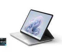 Microsoft Surface Laptop Studio 2 Hybrid (2-en-1) 36,6 cm (14.4") écran tactile Intel® Core™ i7 i7-13700H 16 Go LPDDR5x-SDRAM 512 Go SSD Wi-Fi 6E (802.11ax) Windows 11 Home Platine (ZRF-00005)