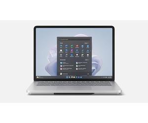 Microsoft Surface Laptop Studio 2 Hybride (2-en-1) 36,6 cm (14.4") Écran Tactile Intel® Core™ i7 i7-13800H 16 Go LPDDR5x-SDRAM 512 Go SSD NVIDIA GeForce RTX 4050 Wi-FI 6E (802.11ax) Windows 10