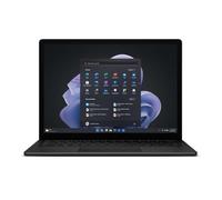 MICROSOFT Surface Laptop5 256GB (13"/i5/8GB) Win10Pro Black *New*