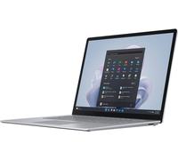 Microsoft Surface Laptop5 256GB (15"/i7/8GB) Platinum W11P
