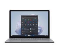 Microsoft Surface Laptop5 512GB (15"/i7/8GB) Win10Pro Platinum *NOUVEAU*