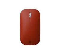 Microsoft Surface Mobile Mouse Wireless, rouge poppy, BlueTrack, Bluetooth