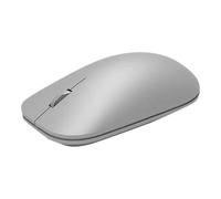 Microsoft Surface Mouse Souris droitiers et gauchers optique sans fil Bluetooth 4.0 gris