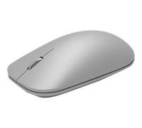 Microsoft Surface Mouse - Souris - droitiers et gauchers - optique - sans fil - Bluetooth 4.0 - gris - commercial G
