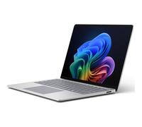 Microsoft Surface ordinateur portable pour Business Platin?13,8" Touch?Core Ultra 5 238 V?32 Go de RAM?SSD 512 Go (W11P) (EP2-21009)