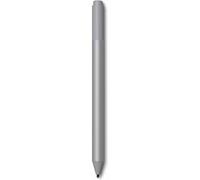 Microsoft Surface Pen M1776 - Stylet actif - 2 boutons - Bluetooth 4.0 - platine - commercial - pour Surface Book 3, Go 2, Go 3, Go 4, Laptop 3, Laptop 4, Laptop 5, Pro 7, Pro 7+, Studio 2+ Platine G