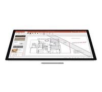 Microsoft Surface Pen M1776 - Stylet actif - 2 boutons - Bluetooth 4.0 - platine - commercial - pour Surface Book 3, Go 2, Go 3, Go 4, Laptop 3, Laptop 4, Laptop 5, Pro 7, Pro 7+, Studio 2+ Platine G