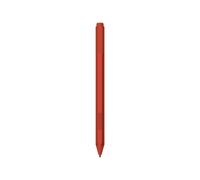 Microsoft Surface Pen M1776 - Stylet actif - 2 boutons - Bluetooth 4.0 - rouge coquelicot - commercial - pour Surface Book 3, Go 2, Go 3, Go 4, Laptop 3, Laptop 4, Laptop 5, Pro 7, Pro 7+, Studio...