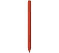 Microsoft Surface Pen M1776 - Stylet actif - 2 boutons - Bluetooth 4.0 - rouge coquelicot - pour Surface Book 3, Go 2, Go 3, Go 4, Laptop 3, Laptop 4, Laptop 5, Pro 7, Pro 7+, Studio 2+ Rouge coquelic