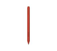 Microsoft Surface Pen M1776 - Stylet actif - 2 boutons - Bluetooth 4.0 - rouge coquelicot - pour Surface Book 3, Go 2, Go 3, Go 4, Laptop 3, Laptop 4, Laptop 5, Pro 7, Pro 7+, Studio 2+