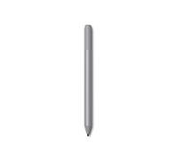 Microsoft Surface Pen Platine EYU-00010 - Stylet 20g Bluetooth 4.0 - 4096 niveaux de pression - Compatibilité Surface Studio/Laptop/Book/Pro