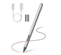 Microsoft Surface Pen Stylus Pro USB-C à charge rapide, stylet Surface Active 4096 Sensibilité à la pression, compatible avec Surface Pro11/10/9/8/X/7/6/5/4/3, Surface Go4/3/2/1, Surface Book/Laptop