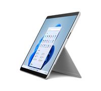 MICROSOFT Surface Pro 10 5G - Intel Core Ultra 7 165U - 13p - 32Go - 512Go - W11P - LTE 5G - Platine - Tablette - Hybride 2-en-1