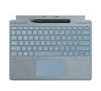 Microsoft Surface Pro 10 et clavier à stylet Bleu Bleu One Size