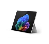 PC Hybride Microsoft Surface Pro 11ème édition Copilot+ Snapdragon® X Elite 16 Go RAM 512 Go SSD Platine
