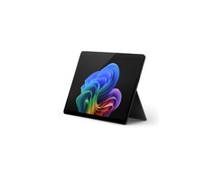 Microsoft Surface Pro 11 Copilot+ PC 13" PixelSense 2880x1920 Qualcomm Snapdragon X1P 16Go LPDDR5x 512Go SSD Wi-Fi 7 Windows 11 Pro Noir