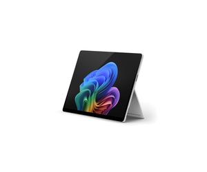 Microsoft Surface Pro 11 Copilot+ PC 13" PixelSense Snapdragon X1E-80-100 16Go LPDDR5x 512Go SSD Wi-Fi 7 Windows 11 Pro Platine
