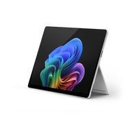 Microsoft Surface Pro (Chargeur Non Inclus) | Copilot+ PC | Ecran Tactile 13” | Snapdragon® X Plus | 16Go RAM | SSD 256Go | Dernier Modèle, 11ème Edition | 5G | Platine