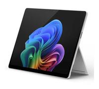 Microsoft Surface Pro 11 Copilot+ PC Qualcomm Snapdragon 256 Go 33 cm (13") 16 Go Wi-FI 7 (802.11be) Windows 11 Pro Platine