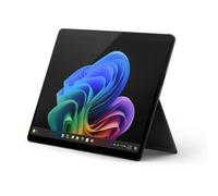 Microsoft Surface Pro 11 Copilot+ PC Qualcomm Snapdragon 512 Go 33 cm (13") 16 Go Wi-Fi 7 (802.11be) Windows 11 Pro Noir