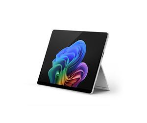 Microsoft Surface Pro 11 Copilot+ PC Snapdragon 1 To 33 cm (13') 32 Go Wi-Fi 7 (802.11be) Windows 11 Pro Platine