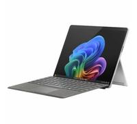 Microsoft Surface Pro 11 OLED Platino Qualcomm Snapdragon X Elite X1E-80-100/16GB/512GB SSD/13" Táctil