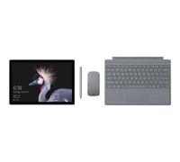 PC Hybride Microsoft Surface Pro 11ème édition Copilot+ Snapdragon® X Elite 16 Go RAM 512 Go SSD Platine