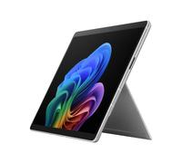 MICROSOFT Surface Pro 12 5G Intel Core Ultra 7 366H 33,02cm 13Zoll OLED 16GB 256GB W11P platinum COMM (EP2-54508)