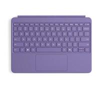 Clavier pour tablette Microsoft Surface Pro 12 pouces - Violet
