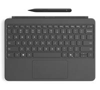 Clavier pour tablette Microsoft Surface Pro 12 pouces avec Surface Slim Pen - Ardoise