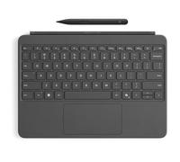 Microsoft Surface Pro 12-inch Keyboard w/ Slim Pen QWERTY Italien Gris