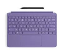 Microsoft Surface Pro 12-inch Keyboard w/ Slim Pen Violet