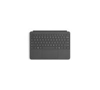 Microsoft Clavier Surface Pro 12" | Compatible avec Surface Pro 12" | QWERTZ | Anthracite