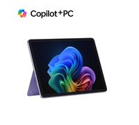 Microsoft Surface Pro 12 Qualcomm Snapdragon 512 Go 30,5 cm (12 ) 16 Go Wi-Fi 7 (802.11be) Windows 11 Home Violet
