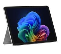 Microsoft Surface Pro, 12" | Snapdragon X Plus | 16 Go RAM, 256 Go SSD | Écran tactile LCD 12" | Copilot + PC | Platine | Windows 11 Home | Dernier modèle (1ère édition)