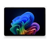 Microsoft Surface Pro - 12" Snapdragon X Plus X1P-64-100 16 Go RAM 256 Go SSD Qualcomm Adreno - Argent
