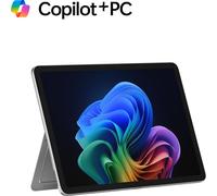 Microsoft Surface Pro 12" Tablette PC 2-en-1 Snapdragon 16GB 512GB Windows 11 Platinum
