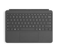 Microsoft Clavier Signature pour Surface Pro 12 – AZERTY, pavé tactile, rétroéclairé – Ardoise