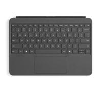 Microsoft Clavier Signature pour Surface Pro 12 – AZERTY, pavé tactile, rétroéclairé – Ardoise