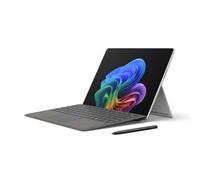 Microsoft Surface Pro | 13" OLED | Snapdragon® X2 Plus (10 cœurs) | 16Go RAM | SSD 256Go | Platine | Appareil + Clavier + Slim Pen | Windows 11 Home | Dernier modèle (12e édition)
