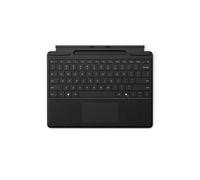 Microsoft Clavier Surface Pro – Clavier seul avec emplacement pour stylet – Noir