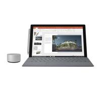 Microsoft Surface Pro - 13" Snapdragon X Plus X1P-64-100 16 Go RAM 256 Go SSD Qualcomm Adreno - Argent