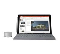 Microsoft Surface Pro - 13" Snapdragon X Plus X1P-64-100 16 Go RAM 256 Go SSD Qualcomm Adreno - Argent