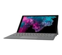 Microsoft Surface Pro 6 - Tablette - Intel Core i7 - 8650U / 1.9 GHz - Win 10 Pro - UHD Graphics 620 - 16 Go RAM - 1 To SSD NVMe - 12.3" écran tactile 2736 x 1824 - Wi-Fi 5 - platine - commercial Plat