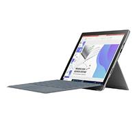 Microsoft Surface Pro 7+ 1000 Go 31,2 cm (12.3") 11e génération de processeurs Intel Core i7 32 Go Wi-FI 6 (802.11ax) Windows 10 Pro Platine Noir