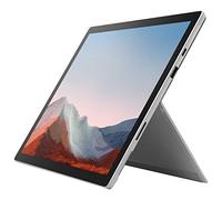 Microsoft Surface Pro 7+ 1000 Go 31,2 cm (12.3") 11e génération de processeurs Intel® Core™ i7 32 Go Wi-FI 6 (802.11ax) Windows 10 Pro Platine