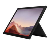 Microsoft Surface Pro 7 - 12.3" Core i5 I5-1035G4 1.1 GHz 8 Go RAM 256 Go SSD - noir mat - Sans clavier