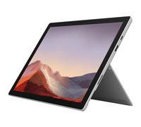 NOUVEAU Microsoft Surface - Pro 7 - 12.3 - Core i7 - RAM 16Go - Stockage 512Go SSD - Platine
