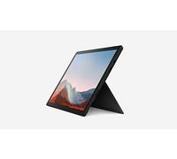 Microsoft Surface Pro 7+ 512 Go 31,2 cm (12.3") 11e génération de processeurs Intel® Core™ i7 16 Go Wi-FI 6 (802.11ax) Windows 10 Pro Noir
